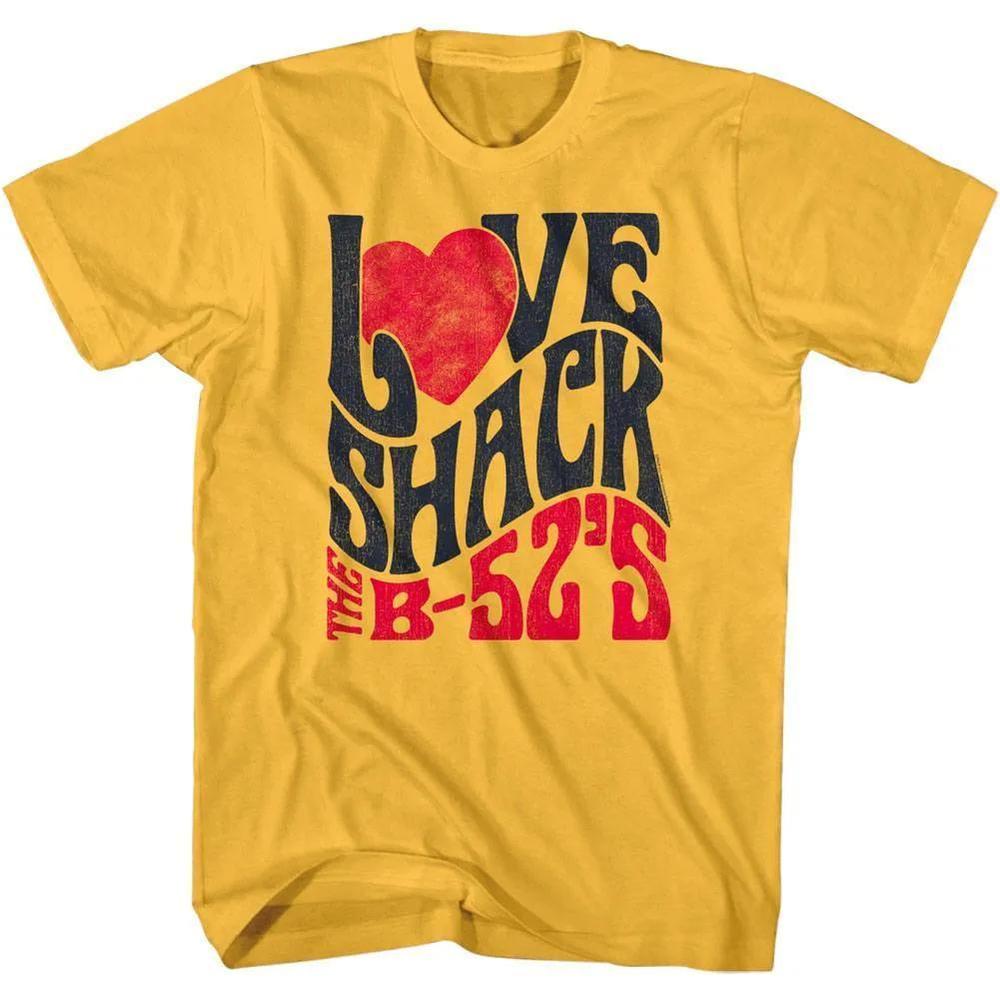 The B52S Love Shack Unisex T Shirt